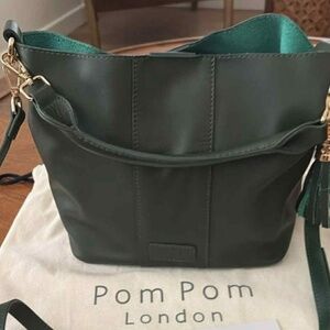 Pom Pom London brand new green Lambeth